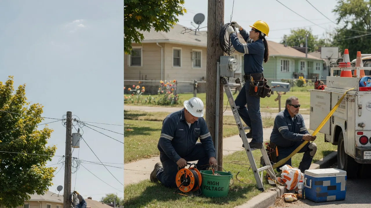 Emergency Electrician in Empire, OH near me